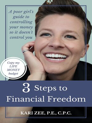 cover image of 3 Steps to Financial Freedom